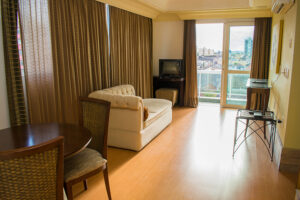 Hotel JACQUES GEORGES Business suite (1)