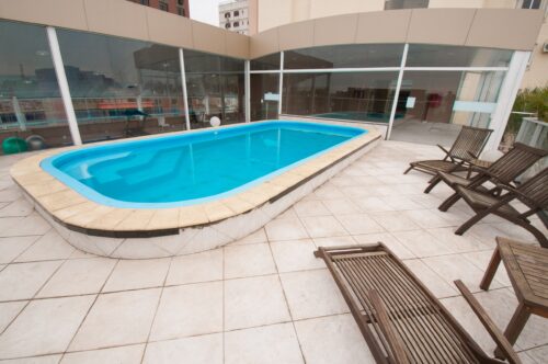 piscina Hotel JG Tower (4)