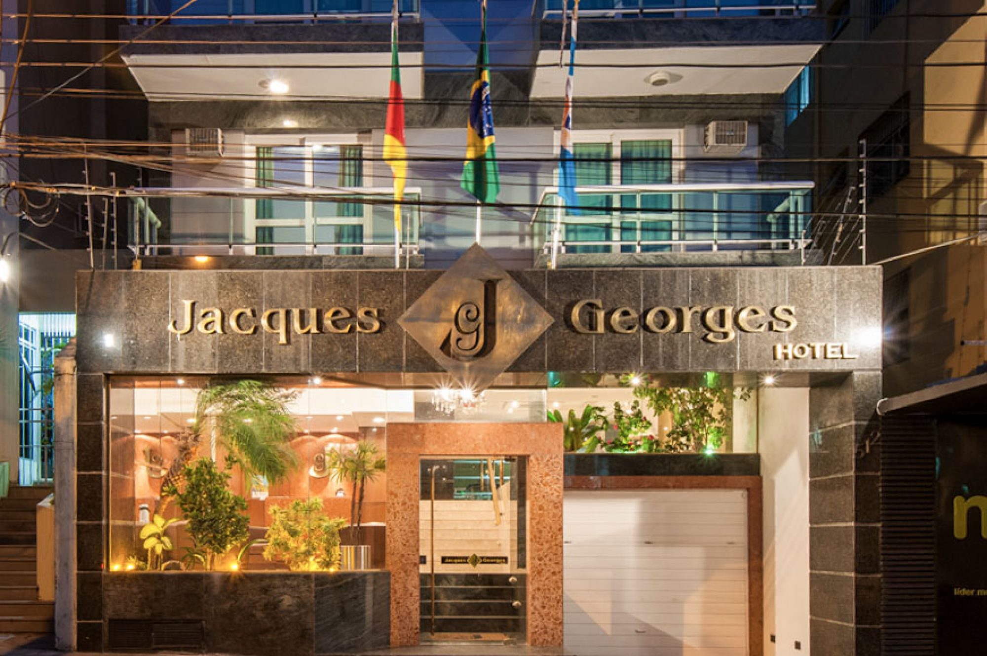 Hotel JACQUES GEORGES Business (1)