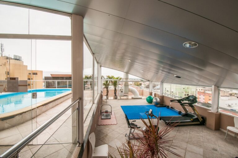 piscina Hotel JG Tower (7)